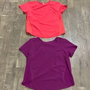Lululemon tops set of 2
